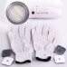 Ultrasonido con Guantes para Microcorriente Ultrasonido con Guantes para Microcorriente